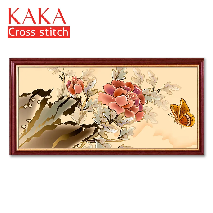 Cross stitch kits,Embroidery needlework sets with printed pattern,11CT-canvas for Home Decor Painting,Flowers Full NCKF137
Cross stitch kits,Embroidery needlework sets with printed pattern,11CT-canvas for Home Decor Painting,Flowers Full NCKF137