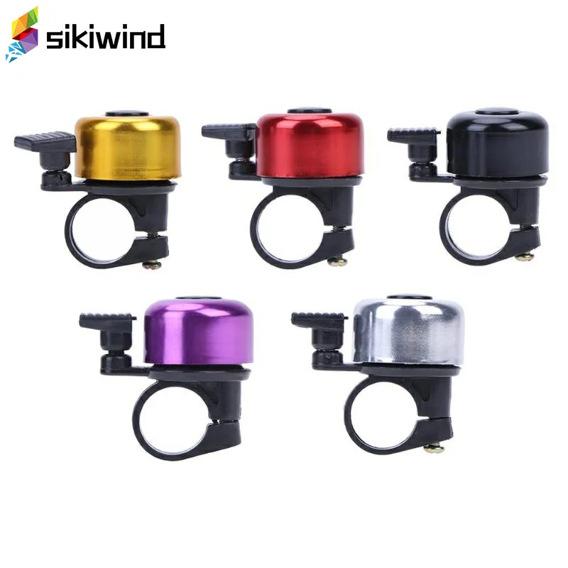 Aluminum Alloy Bicycle Bell MTB Mountain Road Bike Ordinary Bell Sound Handlebar Ring Horn Alarm Warning Bicycle Accessory Z60
Aluminum Alloy Bicycle Bell MTB Mountain Road Bike Ordinary Bell Sound Handlebar Ring Horn Alarm Warning Bicycle Accessory Z60