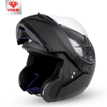 YOHE YH-955 undrape face motorcycle helmet Motorcross electric bicycle open face motorbike helmets seasons made of ABS
YOHE YH-955 undrape face motorcycle helmet Motorcross electric bicycle open face motorbike helmets seasons made of ABS