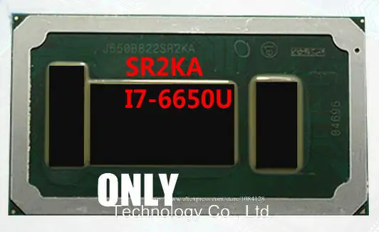 100% New and Original i7-6650U I7 6650U SR2KA BGA with ball CPU IN STOCK For Laptop
100% New and Original i7-6650U I7 6650U SR2KA BGA with ball CPU IN STOCK For Laptop