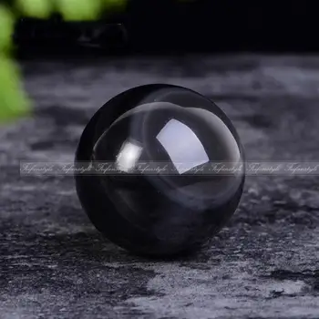 AAA++1PC 50mm Natural Black Obsidian Rainbow Sphere Crystal Ball Healing Stone CCL Natural stones and minerals
AAA++1PC 50mm Natural Black Obsidian Rainbow Sphere Crystal Ball Healing Stone CCL Natural stones and minerals