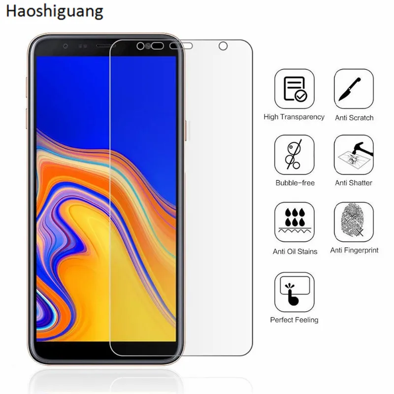 Screen Protector For Samsung Galaxy J4 Plus Tempered Glass Samsung J4 Plus 2018 J4Plus J415F J415 SM-J415F Glass Protective Film
Screen Protector For Samsung Galaxy J4 Plus Tempered Glass Samsung J4 Plus 2018 J4Plus J415F J415 SM-J415F Glass Protective Film