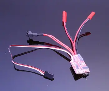 20A auto marine brush ESC (with bidirectional brake function) for 1/16 1/18 DIY toy vehicle power transfer model
20A auto marine brush ESC (with bidirectional brake function) for 1/16 1/18 DIY toy vehicle power transfer model