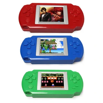 268-in-1 Classic Games Handheld Gamepad Ultra-Thin Portable 2.0'' Color screen Video Games Consoles children's Game player
268-in-1 Classic Games Handheld Gamepad Ultra-Thin Portable 2.0'' Color screen Video Games Consoles children's Game player