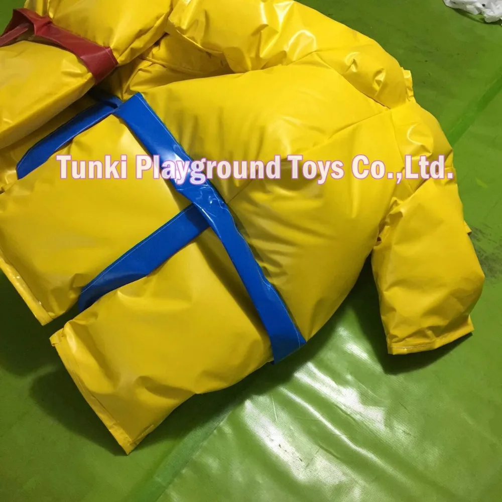 New Inflatble Costume for Adult Club Sumo Suit Color Full Body Costume Jumpsuit Multicolor
New Inflatble Costume for Adult Club Sumo Suit Color Full Body Costume Jumpsuit Multicolor