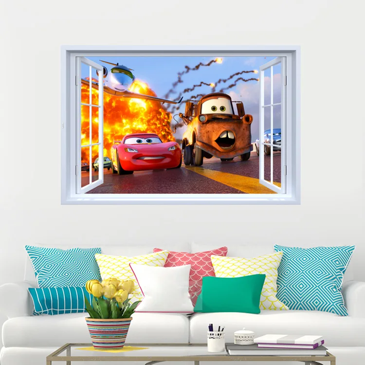 Free Shipping Queen Tow Mater Cars 3D Window Decal Wall Sticker Decor Art Mural 740 Boy DIY Gift
Free Shipping Queen Tow Mater Cars 3D Window Decal Wall Sticker Decor Art Mural 740 Boy DIY Gift