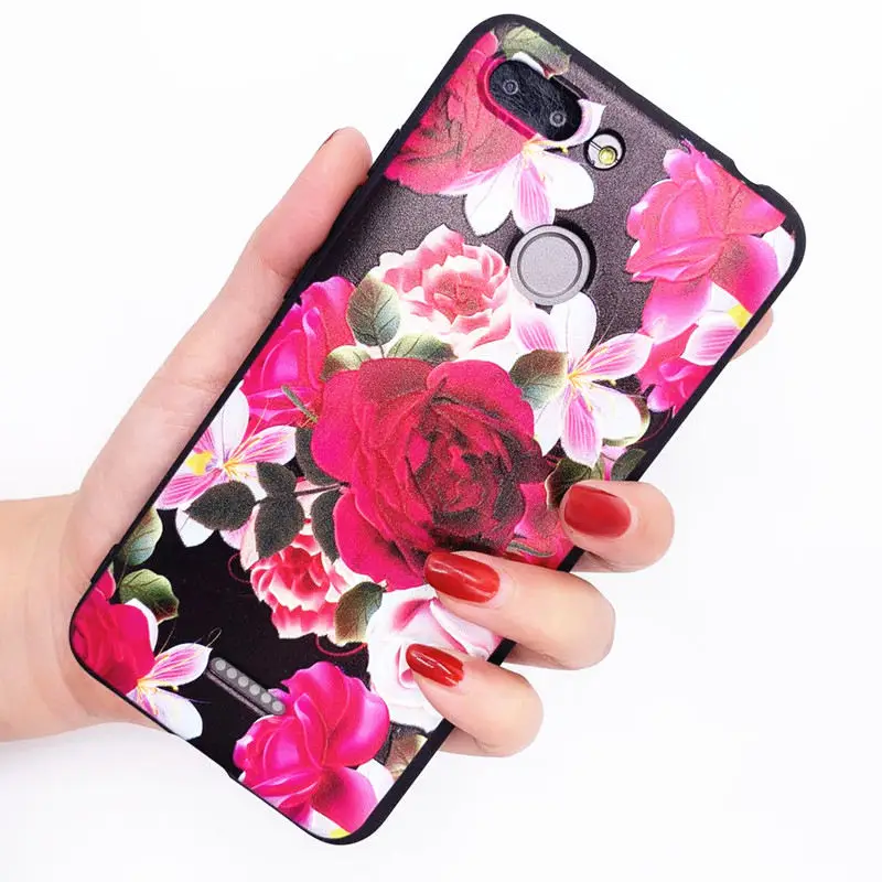 Xiaomi Redmi 6 Case silicone 3d relief soft tpu case Painted serise phone case for Xiaomi Redmi 6 cover case
Xiaomi Redmi 6 Case silicone 3d relief soft tpu case Painted serise phone case for Xiaomi Redmi 6 cover case