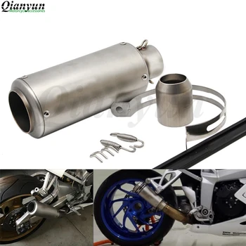 motorcycle exhaust pipe muffler stainless steel racing exhaust muffler For YAMAHA XMAX200 XMAX250 XMAX300 XMAX400 TMAX530 TMAX50
motorcycle exhaust pipe muffler stainless steel racing exhaust muffler For YAMAHA XMAX200 XMAX250 XMAX300 XMAX400 TMAX530 TMAX50