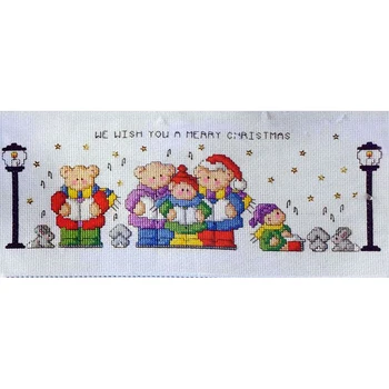 Warm Bear Family Cross Stitch Kit Home Decorative Counted 11CT 14CT Cross Stitch DIY Chinese Kits for Embroidery Needle art
Warm Bear Family Cross Stitch Kit Home Decorative Counted 11CT 14CT Cross Stitch DIY Chinese Kits for Embroidery Needle art