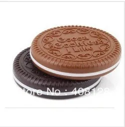 100pcs Compact Mirror Cute Chocolate Cookies Portable Makeup Mirror Comb -DHL free shiping
100pcs Compact Mirror Cute Chocolate Cookies Portable Makeup Mirror Comb -DHL free shiping
