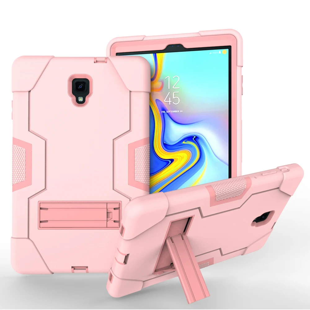 EVA Heavy Duty Shockproof Hybrid Rubber Rugged Hard Impact Protective Skin Shell Case For Samsung Galaxy Tab A A2 10.5 T590 T595
EVA Heavy Duty Shockproof Hybrid Rubber Rugged Hard Impact Protective Skin Shell Case For Samsung Galaxy Tab A A2 10.5 T590 T595