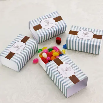Free Shipping 100pcs/Lot Newest Thank You Favor Box Beach Wedding Favors Box Seashell Candy Box Unique Party Favors Gift Boxes 
Free Shipping 100pcs/Lot Newest Thank You Favor Box Beach Wedding Favors Box Seashell Candy Box Unique Party Favors Gift Boxes