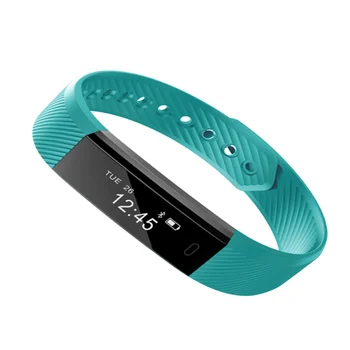 Smart Bracelet Fitness Tracker Step Counter Activity Monitor Band Sleep Tracker Wristband igqK8rlEzs
Smart Bracelet Fitness Tracker Step Counter Activity Monitor Band Sleep Tracker Wristband igqK8rlEzs
