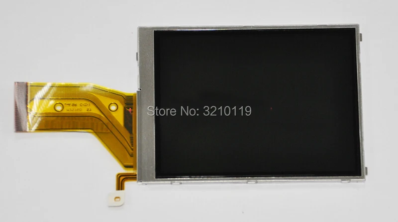 NEW LCD Display Screen for SONY Cyber-Shot DSC-W150 DSC-W170 DSC-W210 DSC-W220 DSC-W270 DSC-W300 A230 A290A330 A380 A390 Camera
NEW LCD Display Screen for SONY Cyber-Shot DSC-W150 DSC-W170 DSC-W210 DSC-W220 DSC-W270 DSC-W300 A230 A290A330 A380 A390 Camera