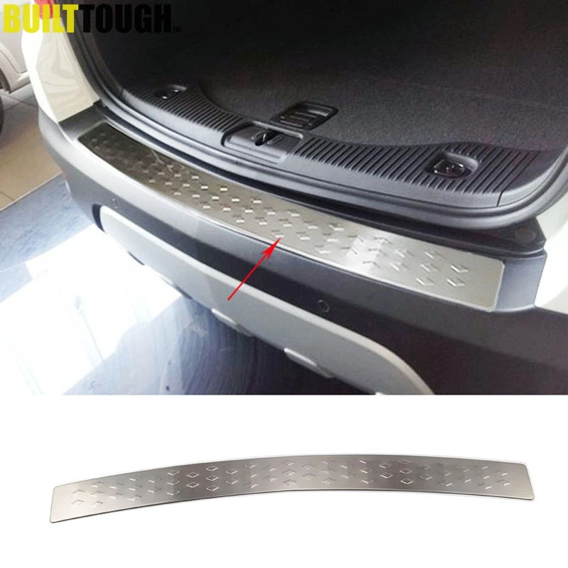 For Buick Encore Opel Vauxhall Mokka 2012 2013 2014 2015 2016-2018 Rear Bumper Protector Step Panel Cover Sill Plate Trunk Trim
For Buick Encore Opel Vauxhall Mokka 2012 2013 2014 2015 2016-2018 Rear Bumper Protector Step Panel Cover Sill Plate Trunk Trim