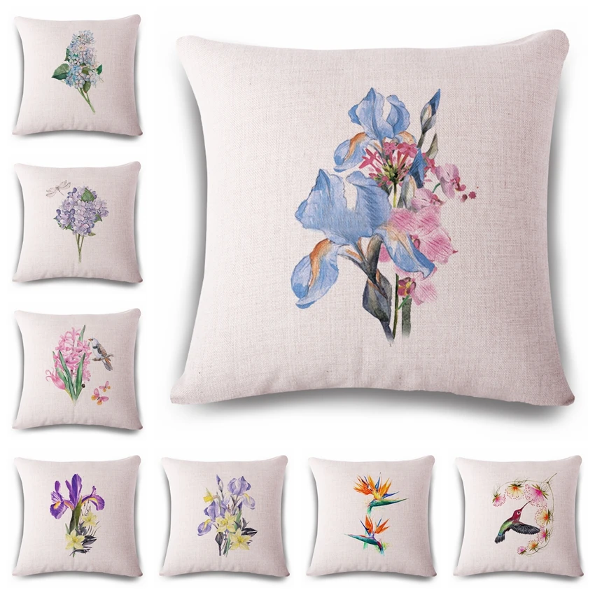 Beautiful colorful flowers Cushion(No Filler) Polyester Family affection Sofa Car Seat family Home Decorative Throw Pillow
Beautiful colorful flowers Cushion(No Filler) Polyester Family affection Sofa Car Seat family Home Decorative Throw Pillow