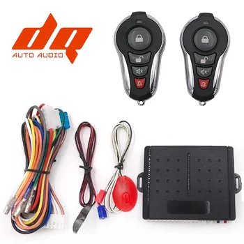 Car Alarm System 13P Car Auto Remote Central Kit Door Lock Locking System With Key Central Locking with Remote Control
Car Alarm System 13P Car Auto Remote Central Kit Door Lock Locking System With Key Central Locking with Remote Control