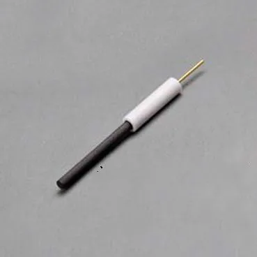Graphite rod electrode graphite contrast electrode specifications: diameter6mm * 65mm; graphite purity 99.99%.
Graphite rod electrode graphite contrast electrode specifications: diameter6mm * 65mm; graphite purity 99.99%.