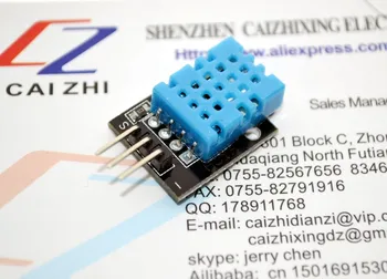 orignial-sensor Temperature and humidity sensor module Fapplication DHT-11 DHT11+PCB
orignial-sensor Temperature and humidity sensor module Fapplication DHT-11 DHT11+PCB