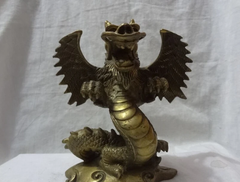 song voge gem S2360 7" Chinese Brass Myth Dragon Claw King Set Tibet Bronze Redpoll Buddha Statue
song voge gem S2360 7" Chinese Brass Myth Dragon Claw King Set Tibet Bronze Redpoll Buddha Statue