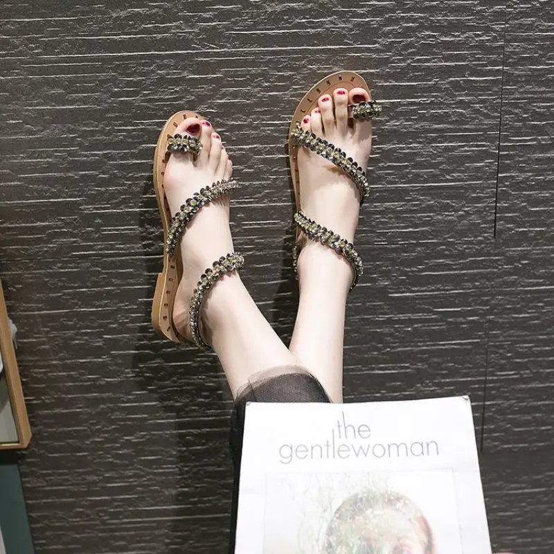 Designer crystal sandals 2019 hot fashion Colourful rhinestone summer shoes women sandals clip toe women shoes sandalia feminina
Designer crystal sandals 2019 hot fashion Colourful rhinestone summer shoes women sandals clip toe women shoes sandalia feminina