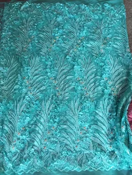 latest 2017 french mech lace fabric Embroidered rhinestones African Lace Fabric Royal Green cord Lace Fabric For Party
latest 2017 french mech lace fabric Embroidered rhinestones African Lace Fabric Royal Green cord Lace Fabric For Party