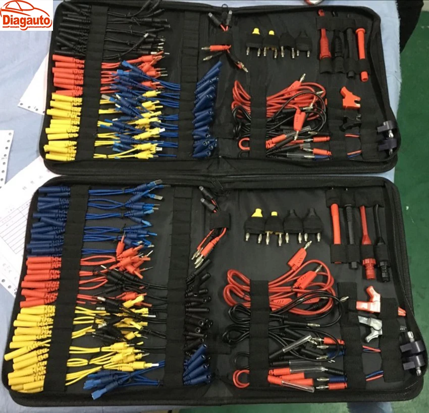 90pcs car Auto Repair Tools Electrical Service Tools MST-08 Automotive Multi-function Lead Tools KIT Circuit Test Wires
90pcs car Auto Repair Tools Electrical Service Tools MST-08 Automotive Multi-function Lead Tools KIT Circuit Test Wires