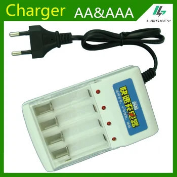 1.2v AA AAA Battery Charger Battery four slot AA and AAA NiCd and Ni MH battery Charging Seat 220V 50/60HZ AC Input
1.2v AA AAA Battery Charger Battery four slot AA and AAA NiCd and Ni MH battery Charging Seat 220V 50/60HZ AC Input