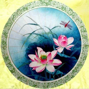 Dia 50cm chinese traditional lotus oiled paper umbrella handmade classical craft watperproof parasol dance collection umbrella
Dia 50cm chinese traditional lotus oiled paper umbrella handmade classical craft watperproof parasol dance collection umbrella
