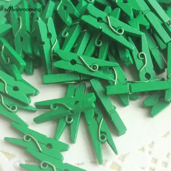 200x Green Mini Wooden 25mm Clips Wedding Party Decorations Event & Party Supplies
200x Green Mini Wooden 25mm Clips Wedding Party Decorations Event & Party Supplies