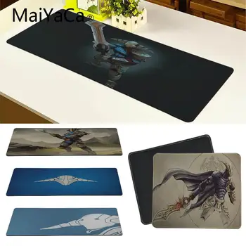 MaiYaCa Simple Design Dota Sven Customized MousePads Computer Laptop Large Gaming Anti-slip Perfect Locking PC Computer desk mat
MaiYaCa Simple Design Dota Sven Customized MousePads Computer Laptop Large Gaming Anti-slip Perfect Locking PC Computer desk mat