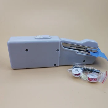 Mini Embroidery Machines Sewing Machine Portable Needlework Cordless Household Electric Clothes Fabric Handheld Sewing Tools
Mini Embroidery Machines Sewing Machine Portable Needlework Cordless Household Electric Clothes Fabric Handheld Sewing Tools