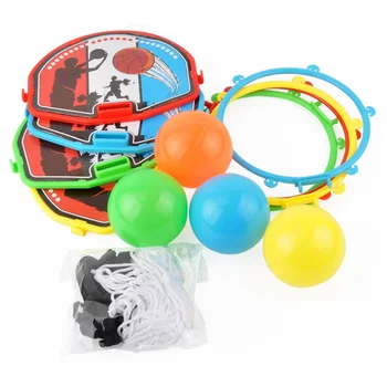 4Pcs Fun Mini Basketball Ball Shot Board Upon Head Game Indoor Sports Kids Toys Gift M09 
4Pcs Fun Mini Basketball Ball Shot Board Upon Head Game Indoor Sports Kids Toys Gift M09