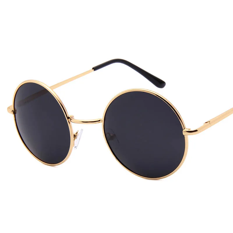 Vintage Men Sunglasses Toad Lens Polarized Metal Frame Round Sunglass UV400 Spring Legs Retro Glasses 2018 Oculos De sol Gafas
Vintage Men Sunglasses Toad Lens Polarized Metal Frame Round Sunglass UV400 Spring Legs Retro Glasses 2018 Oculos De sol Gafas