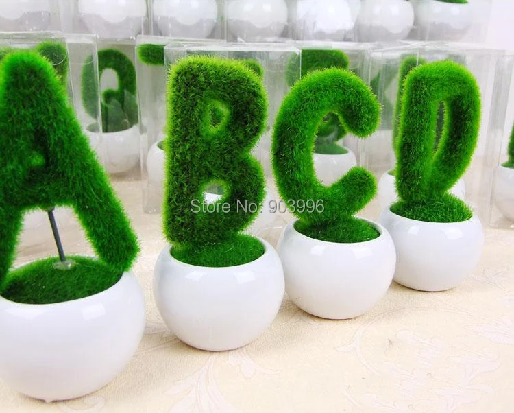 artificial flower Letter Simulation of pots plant and vase set mini bonsai Home Decorative Flowers wedding Party decoration gift
artificial flower Letter Simulation of pots plant and vase set mini bonsai Home Decorative Flowers wedding Party decoration gift