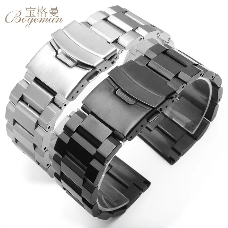 18/20 / 22 / 24mm high quality, solid strap, stainless steel, suitable for CASIO / Seiko / CITIZEN, watch chain, postage free.
18/20 / 22 / 24mm high quality, solid strap, stainless steel, suitable for CASIO / Seiko / CITIZEN, watch chain, postage free.