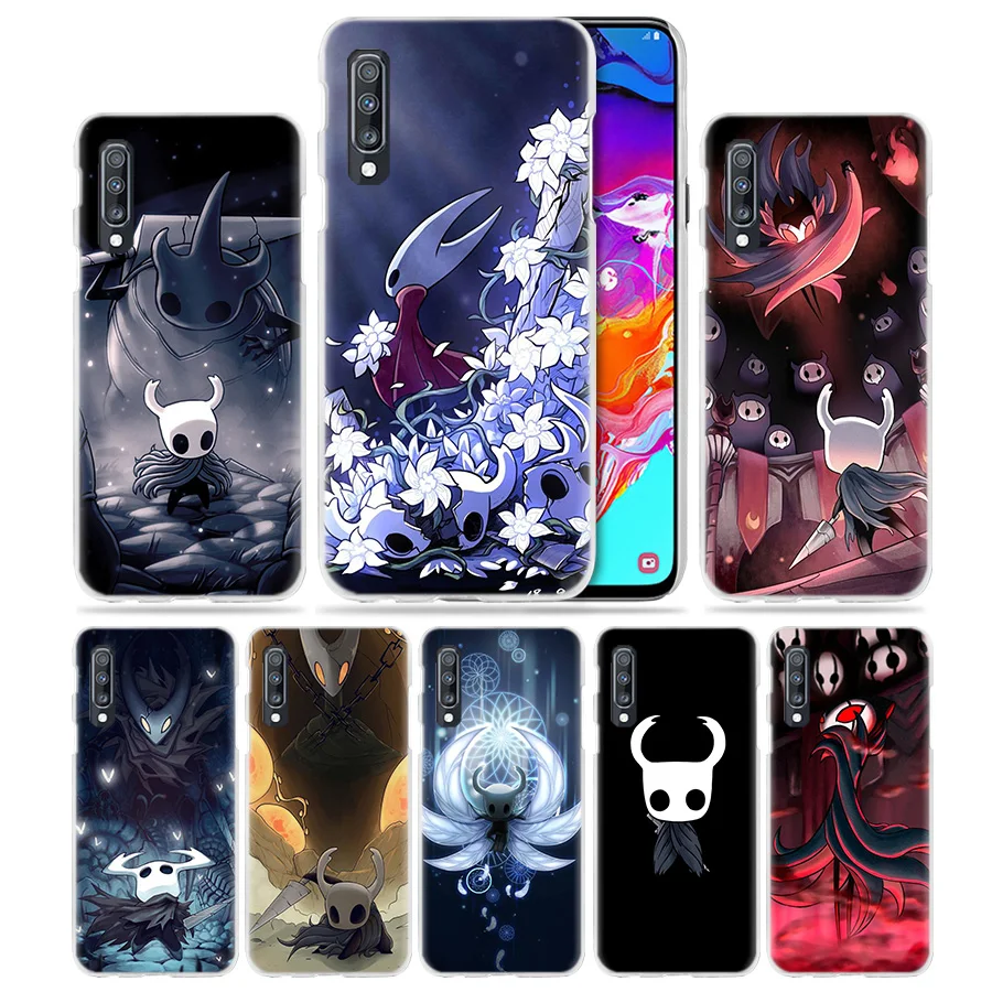 Hollow Knight Case for Samsung Galaxy A50 A70 A80 A20e A60 A40 A30 A20 A10 A8 A6 Plus A9 A7 2018 Hard PC Anime Phone Coque Cover
Hollow Knight Case for Samsung Galaxy A50 A70 A80 A20e A60 A40 A30 A20 A10 A8 A6 Plus A9 A7 2018 Hard PC Anime Phone Coque Cover