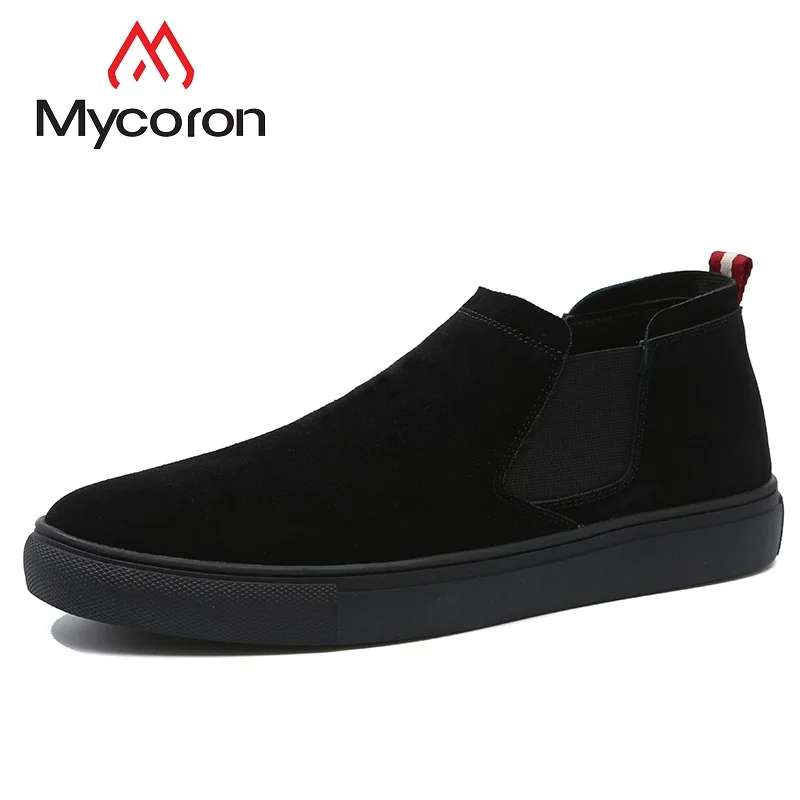 MYCORON 2018 Luxury Designers Shoes Men Comfortable Casual Style Slip-On Boots Low Breathable Canvas Shoes Zapatos Hombre
MYCORON 2018 Luxury Designers Shoes Men Comfortable Casual Style Slip-On Boots Low Breathable Canvas Shoes Zapatos Hombre