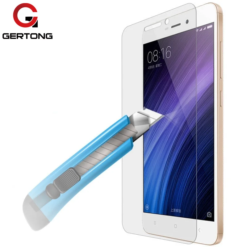GerTong Tempered Glass For Xiaomi Redmi Note 2 3 Pro 3 3X 3S Screen Protective Film For Xiaomi Redmi 5A 4A 5inch Toughened Glass
GerTong Tempered Glass For Xiaomi Redmi Note 2 3 Pro 3 3X 3S Screen Protective Film For Xiaomi Redmi 5A 4A 5inch Toughened Glass