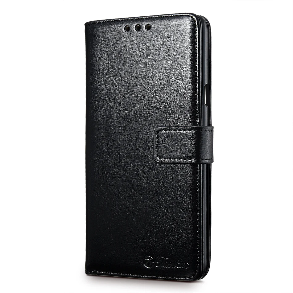 TOMKAS Wallet Case For Samsung Galaxy Note 9 Case Business Leather PU Case For Samsung S8 S9 Plus S7 Edge Note 8 Coque