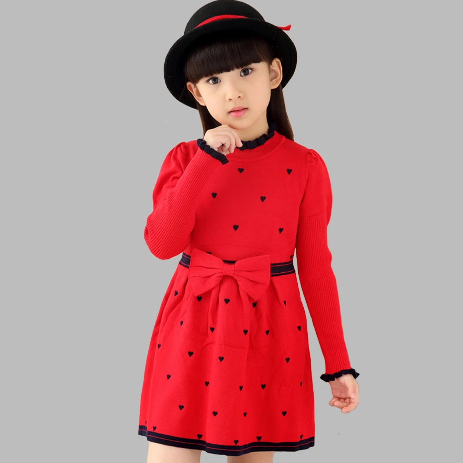 Girls Dresses Long Sweater Dresses For Girls Spring Autumn Teenage Party Dresses 2 4 6 8 9 10 12 14 Years Girls Clothes
Girls Dresses Long Sweater Dresses For Girls Spring Autumn Teenage Party Dresses 2 4 6 8 9 10 12 14 Years Girls Clothes