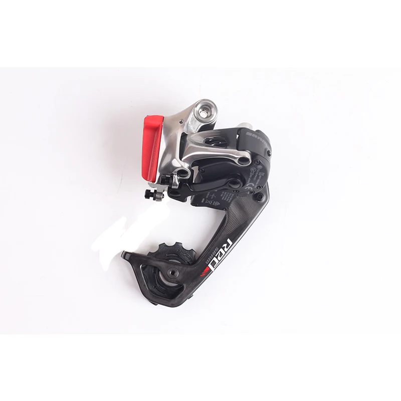 SRAM RED eTap Wireless Electronic RD 11S Speed Rear Derailleur Middle Cage GS Road Bike Bicycle Part
SRAM RED eTap Wireless Electronic RD 11S Speed Rear Derailleur Middle Cage GS Road Bike Bicycle Part