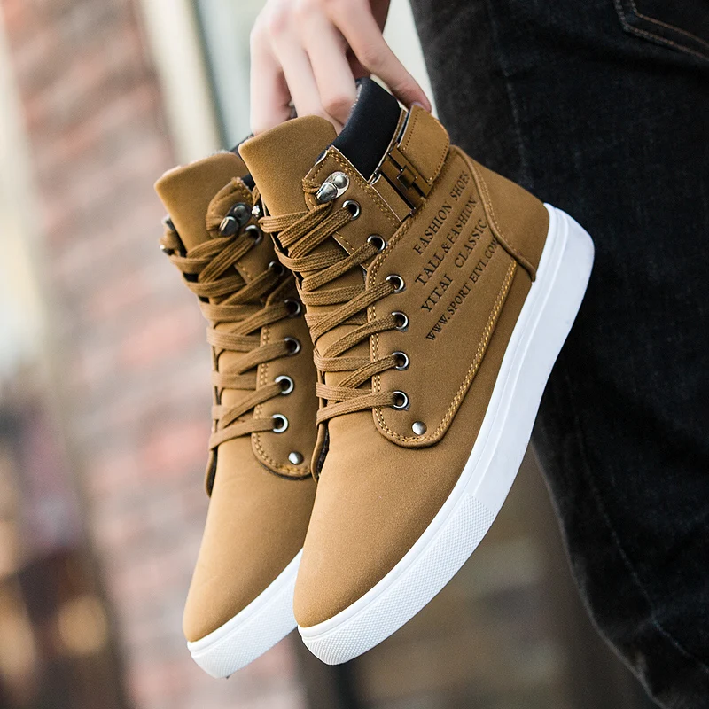 ZYYZYM Spring Autumn Men Casual Shoes 