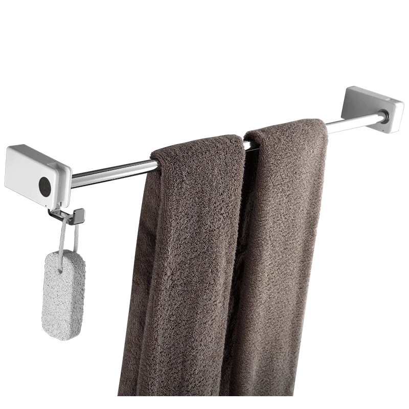 Towel rack bathroom Towel rack bathroom hardware accessories single pole bathroom stainless steel rack wall hanging
Towel rack bathroom Towel rack bathroom hardware accessories single pole bathroom stainless steel rack wall hanging