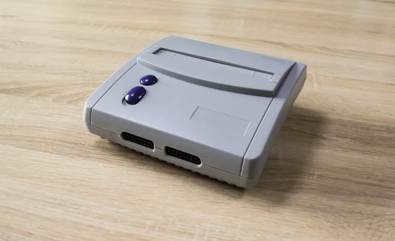 16 бит Супер Классическая ТВ Видео игровая консоль встроенные 64 игры с картриджем
