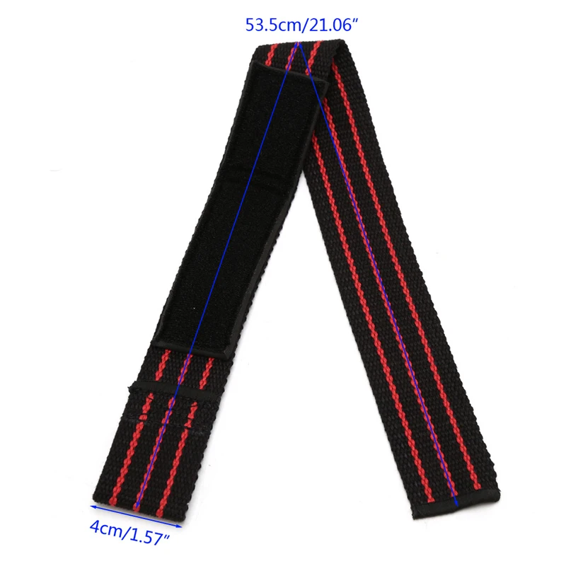 Weight Lifting Training Gym Power Wrist Support Straps Wraps Hand Bar Protection 3
Weight Lifting Training Gym Power Wrist Support Straps Wraps Hand Bar Protection 3