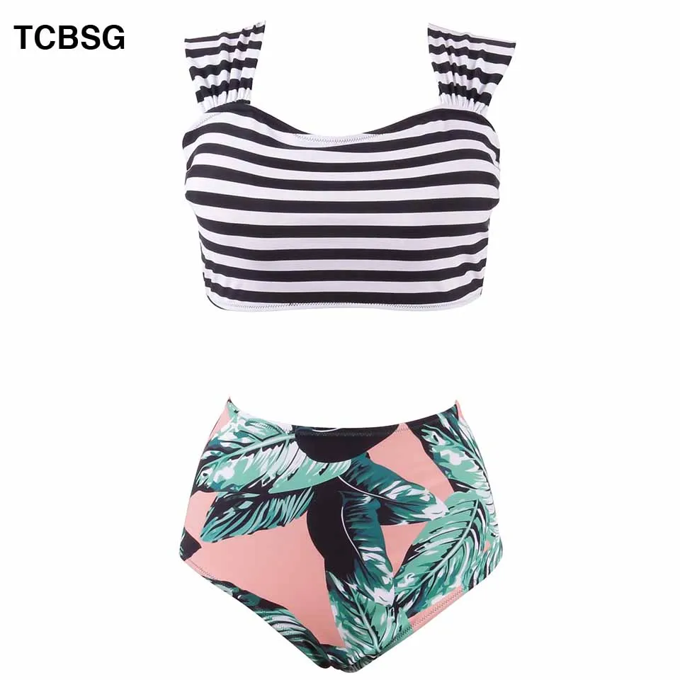 TCBSG Low Waist Bathing Suit 2019 Sexy Women Swimsuit Plus Size Swimwear Print Bikini Set Striped Beach Padded Polka Swimwear
TCBSG Low Waist Bathing Suit 2019 Sexy Women Swimsuit Plus Size Swimwear Print Bikini Set Striped Beach Padded Polka Swimwear