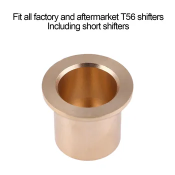 2019 NEW For Holden VT VU VX VY VZ Commodore T56 Shifter Bush Bronze Isolator Cup V6 V8 Isolator Cup Dropshipping 3.6
2019 NEW For Holden VT VU VX VY VZ Commodore T56 Shifter Bush Bronze Isolator Cup V6 V8 Isolator Cup Dropshipping 3.6