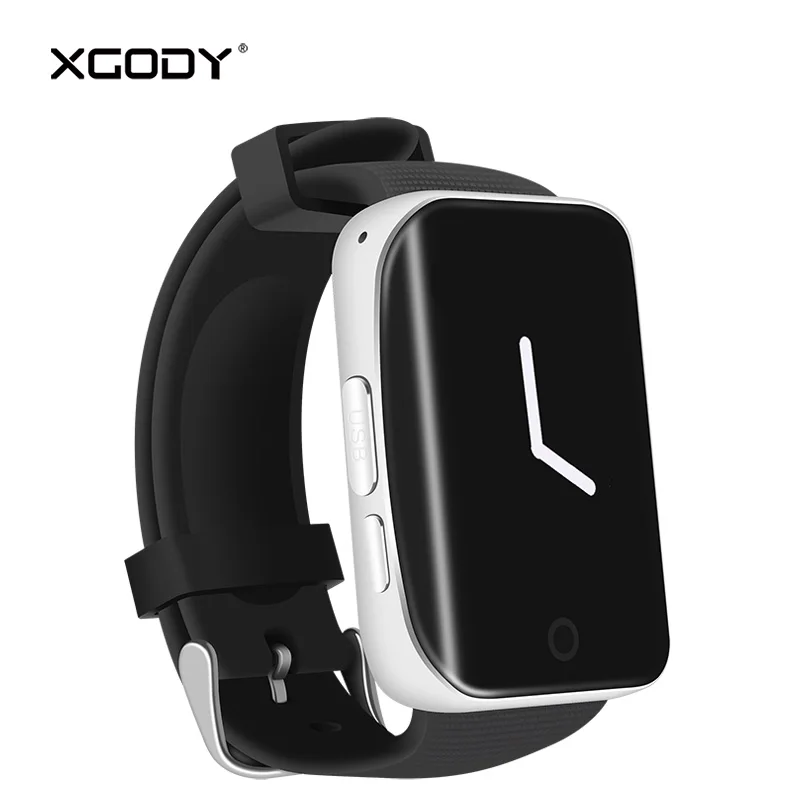 XGODY SDW01 Fashion Curved Touch Screen Smartwatch with Sim Card Android iOS Fitness Tracker Pedometer 2G Phone Call Smart Watch
XGODY SDW01 Fashion Curved Touch Screen Smartwatch with Sim Card Android iOS Fitness Tracker Pedometer 2G Phone Call Smart Watch