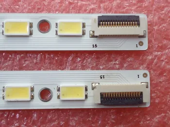 KDL-46HX850 LED strip 61.P4402G001 61.P4403G001 SLED_2011YLT46_48_LD_R(L)_REV0.1_101008 1pairs=2pcs/lot 48LED 520MM
KDL-46HX850 LED strip 61.P4402G001 61.P4403G001 SLED_2011YLT46_48_LD_R(L)_REV0.1_101008 1pairs=2pcs/lot 48LED 520MM
